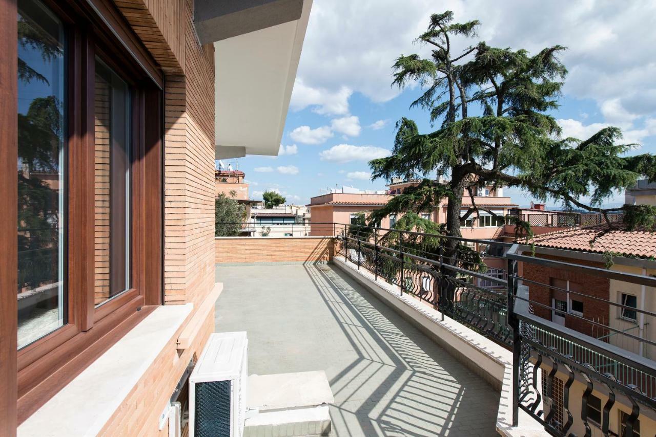 Vatican Holiday Apartment 307 Rom Exteriör bild